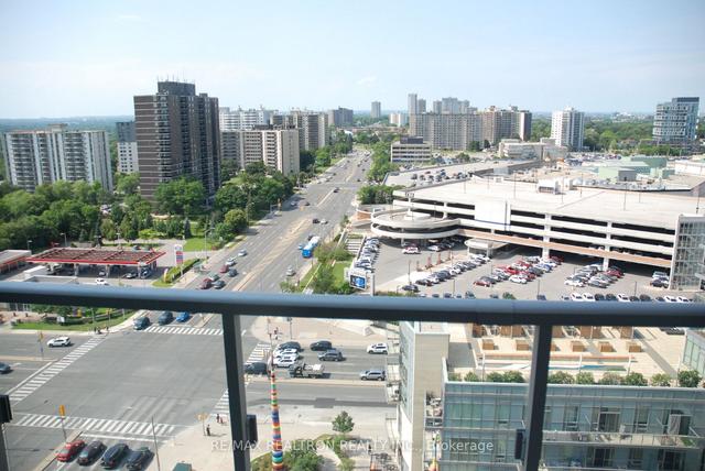 1304 - 66 Forest Manor Rd, Condo with 1 bedrooms, 1 bathrooms and 1 parking in Toronto ON | Image 7