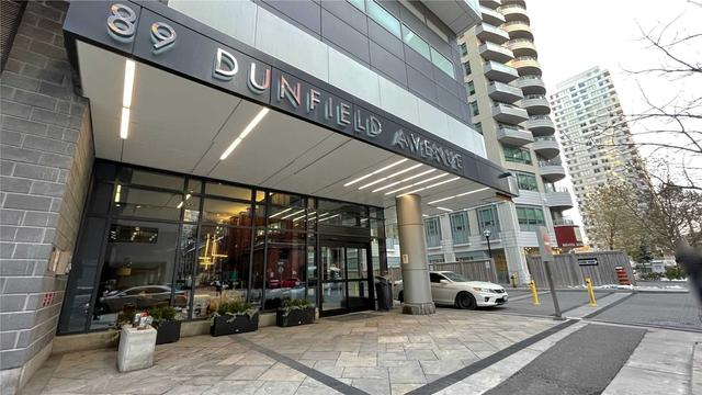 3204 - 89 Dunfield Ave, Condo with 1 bedrooms, 1 bathrooms and 1 parking in Toronto ON | Image 19