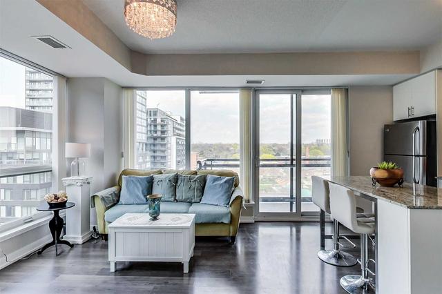 709 - 225 Sackville St, Condo with 2 bedrooms, 2 bathrooms and 1 parking in Toronto ON | Image 12
