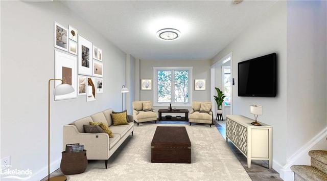 Staged Living Room Photo | Image 34