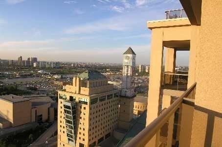 2805 - 4080 Living Arts Dr, Condo with 1 bedrooms, 1 bathrooms and 1 parking in Mississauga ON | Image 18