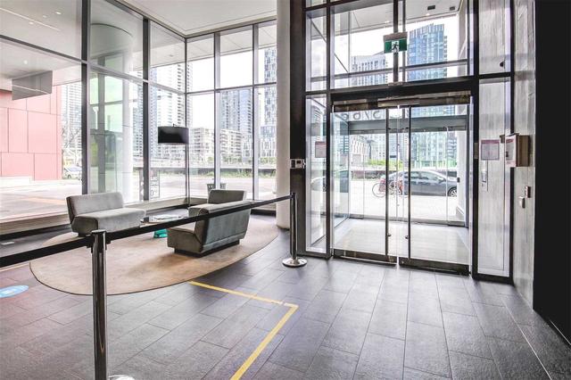 601 - 576 Front St W, Condo with 0 bedrooms, 1 bathrooms and 0 parking in Toronto ON | Image 7
