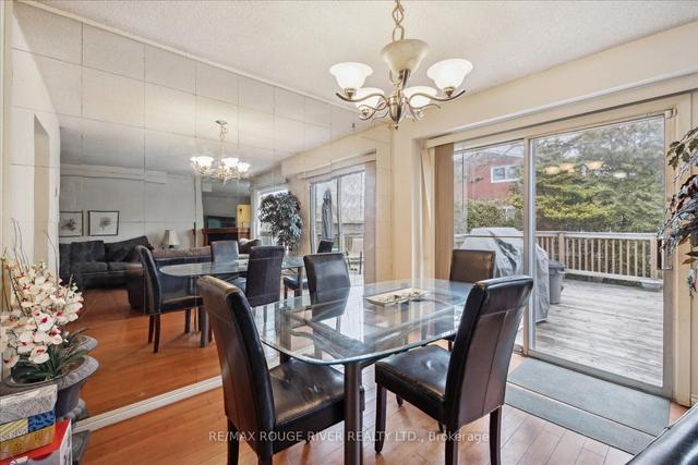 68 Newdawn Cres, House detached with 4 bedrooms, 3 bathrooms and 2 parking in Toronto ON | Image 23