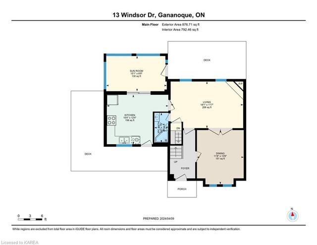 13 Windsor Drive, House detached with 4 bedrooms, 2 bathrooms and 4 parking in Gananoque ON | Image 29