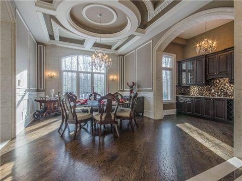 4346 Jesse Thomson Rd, House detached with 4 bedrooms, 6 bathrooms and 10 parking in Whitchurch Stouffville ON | Image 7
