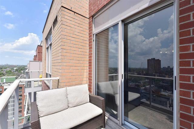 1506 - 1369 Bloor St W, Condo with 1 bedrooms, 1 bathrooms and 1 parking in Toronto ON | Image 21