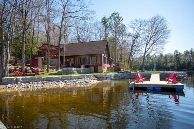 44 Fire Route 394, House detached with 4 bedrooms, 3 bathrooms and 15 parking in Trent Lakes ON | Image 44