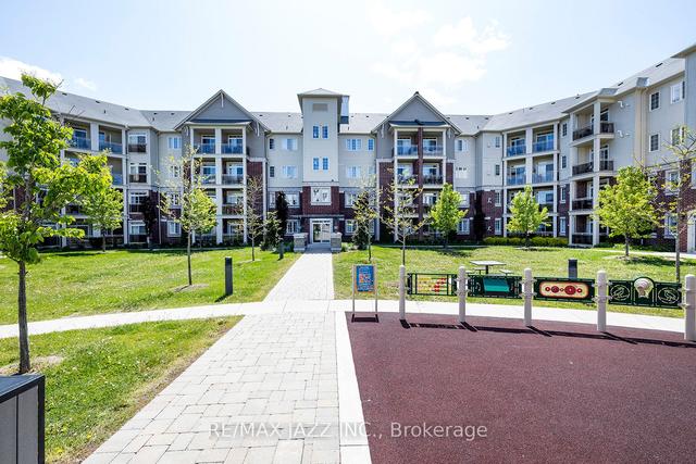 414 - 84 Aspen Springs Dr, Condo with 1 bedrooms, 1 bathrooms and 1 parking in Clarington ON | Image 23