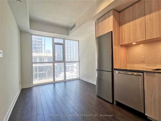 604 - 30 Ordnance St, Condo with 0 bedrooms, 1 bathrooms and 0 parking in Toronto ON | Image 1