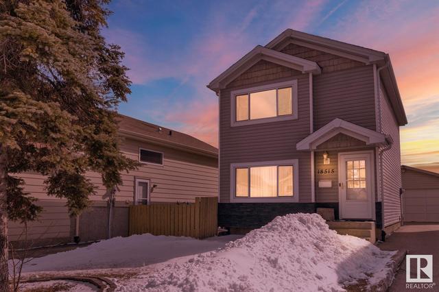 18515 95a Av Nw, House detached with 3 bedrooms, 1 bathrooms and null parking in Edmonton AB | Image 2
