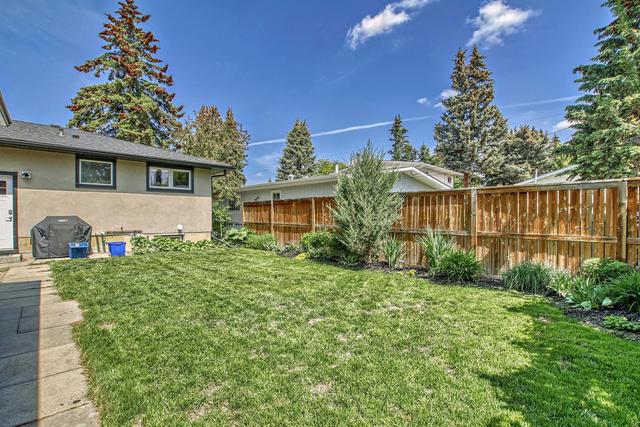 4416 Bulyea Road Nw, House detached with 5 bedrooms, 2 bathrooms and 2 parking in Calgary AB | Image 35