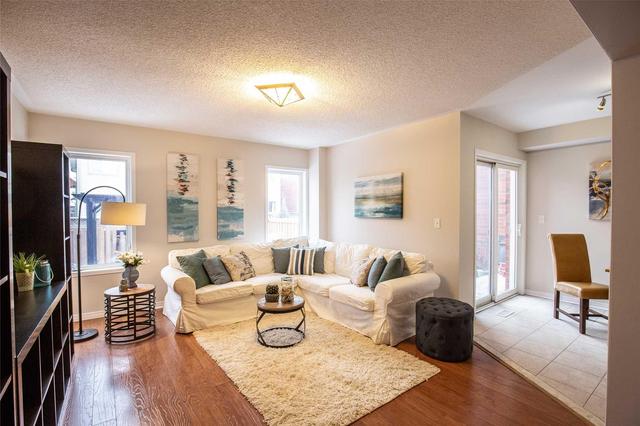 4830 Verdi St, House semidetached with 3 bedrooms, 4 bathrooms and 2 parking in Burlington ON | Image 6