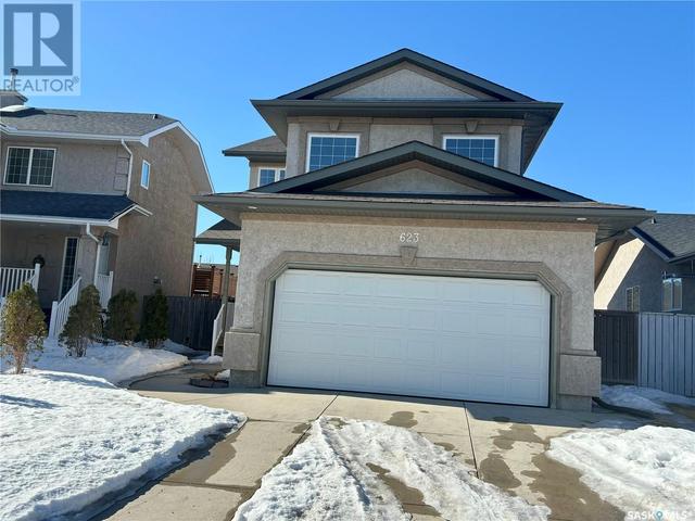 623 Guenter Crescent, House detached with 3 bedrooms, 4 bathrooms and null parking in Saskatoon SK | Image 29