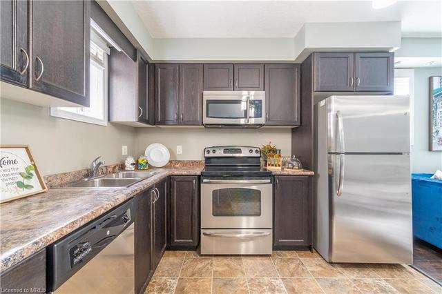 4d - 931 Glasgow Street, House attached with 1 bedrooms, 1 bathrooms and 1 parking in Kitchener ON | Image 22