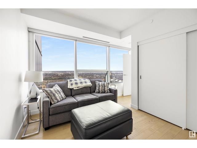5107 - 10310 102 St Nw, Condo with 2 bedrooms, 2 bathrooms and null parking in Edmonton AB | Image 17