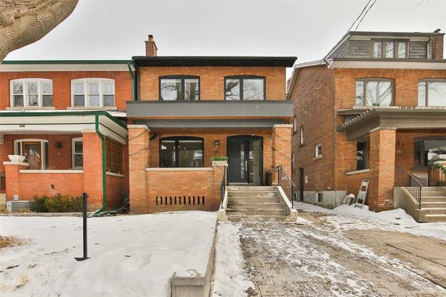 585 Windermere Ave, House detached with 4 bedrooms, 4 bathrooms and 2 parking in Toronto ON | Image 1