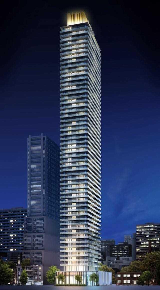 lph5005 - 42 Charles St E, Condo with 2 bedrooms, 2 bathrooms and 0 parking in Toronto ON | Image 1