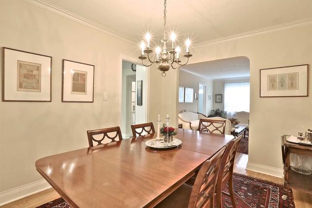 25 Rowley Ave, House semidetached with 3 bedrooms, 2 bathrooms and 2 parking in Toronto ON | Image 2