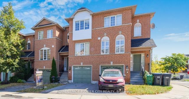 97 - 57 Brickyard Way, Townhouse with 3 bedrooms, 3 bathrooms and 2 parking in Brampton ON | Image 12