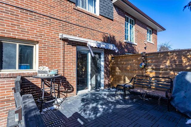 109 Old Sheppard Ave, House semidetached with 4 bedrooms, 3 bathrooms and 4 parking in Toronto ON | Image 30