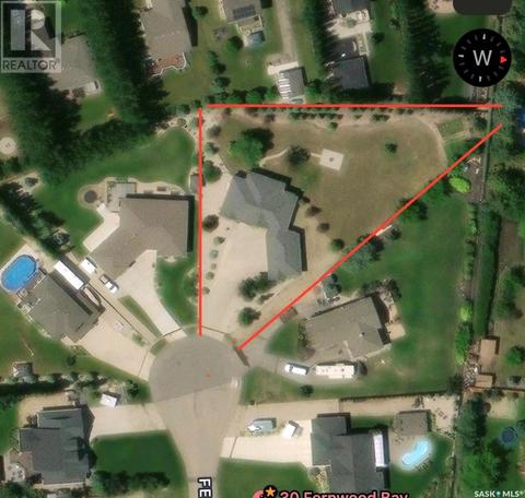 30 Fernwood Bay, House detached with 6 bedrooms, 3 bathrooms and null parking in White City SK | Card Image