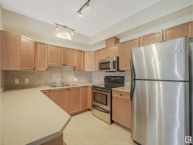 108 - 8931 156 St Nw, Condo with 2 bedrooms, 1 bathrooms and null parking in Edmonton AB | Image 1