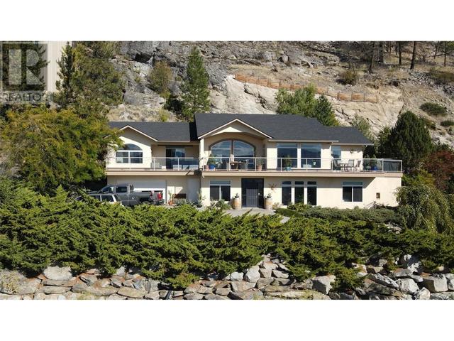 181 Christie Mountain Lane, House detached with 3 bedrooms, 3 bathrooms and 4 parking in Okanagan Similkameen D BC | Image 42