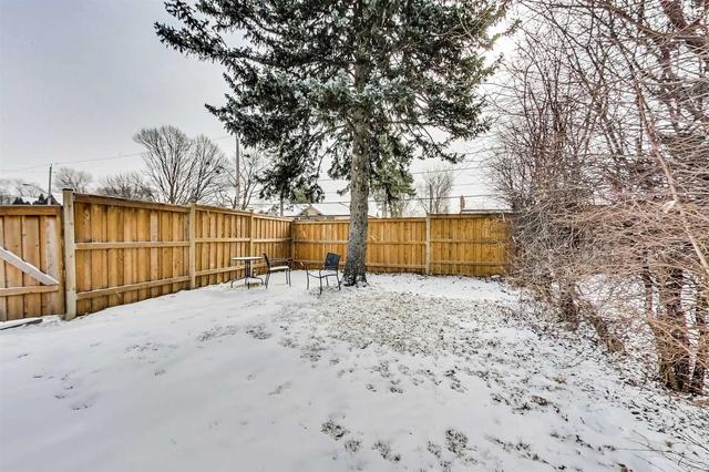 192 Overbrook Pl, House detached with 3 bedrooms, 3 bathrooms and 4 parking in Toronto ON | Image 31