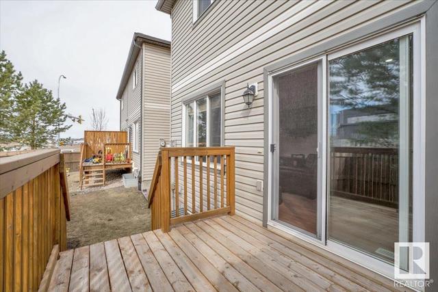 47 - 445 Brintnell Bv Nw, House semidetached with 2 bedrooms, 2 bathrooms and null parking in Edmonton AB | Image 24