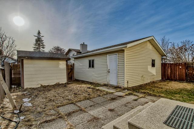 199 Templeby Drive Ne, House detached with 3 bedrooms, 1 bathrooms and 2 parking in Calgary AB | Image 37