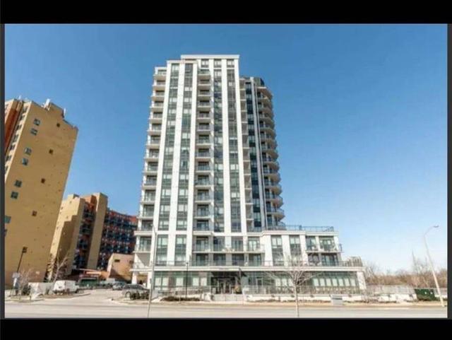 1012 - 840 Queens Plate Dr, Condo with 1 bedrooms, 2 bathrooms and 1 parking in Toronto ON | Image 1