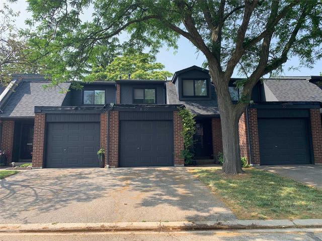 29 - 20 Mineola Rd E, Townhouse with 3 bedrooms, 3 bathrooms and 1 parking in Mississauga ON | Image 1