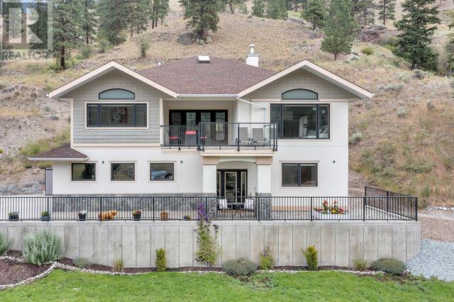 20911 Garnet Valley Road, House detached with 4 bedrooms, 2 bathrooms and 8 parking in Summerland BC | Image 2