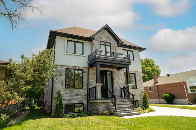 29 Brampton Rd, House detached with 4 bedrooms, 5 bathrooms and 3 parking in Toronto ON | Image 12