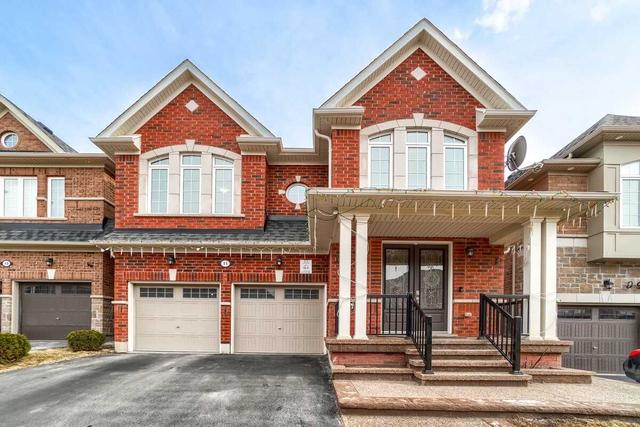 11 Ingleside Rd, House detached with 4 bedrooms, 4 bathrooms and 4 parking in Brampton ON | Image 12