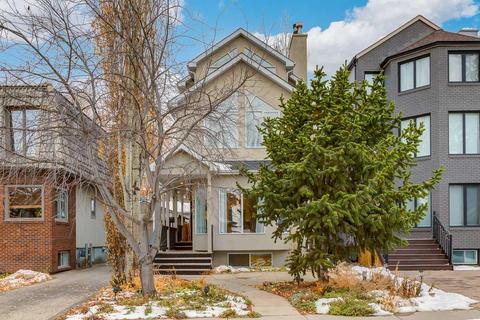 3611 3 Street Sw, House detached with 4 bedrooms, 3 bathrooms and 2 parking in Calgary AB | Card Image