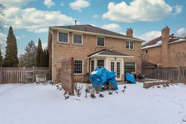 1 Goodmills Crt, House detached with 4 bedrooms, 4 bathrooms and 9 parking in Markham ON | Image 31