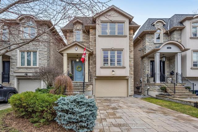 23 Cameron Ave, House detached with 4 bedrooms, 5 bathrooms and 3 parking in Toronto ON | Image 1