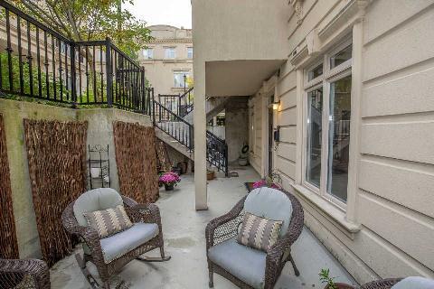 th9 - 78 Carr St, Townhouse with 2 bedrooms, 2 bathrooms and 1 parking in Toronto ON | Image 14