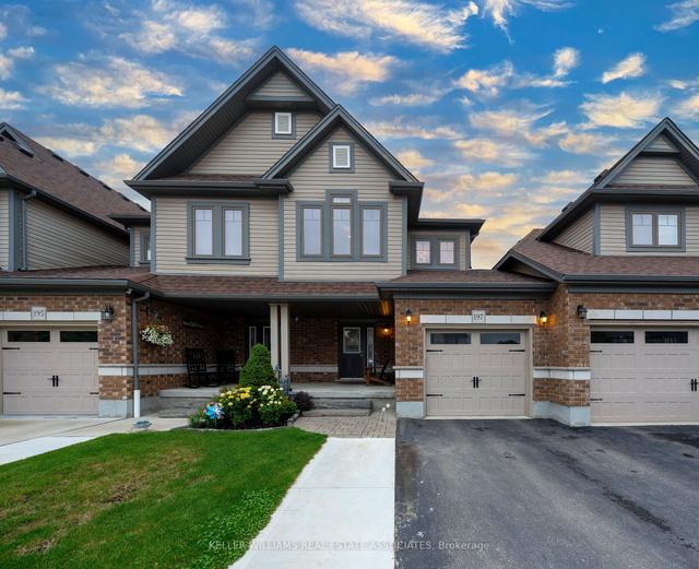 197 Eden Oak Tr, House attached with 3 bedrooms, 4 bathrooms and 3 parking in Kitchener ON | Image 12