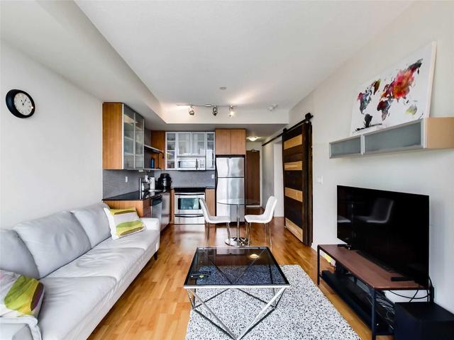 2601 - 33 Lombard St, Condo with 1 bedrooms, 1 bathrooms and 1 parking in Toronto ON | Image 7