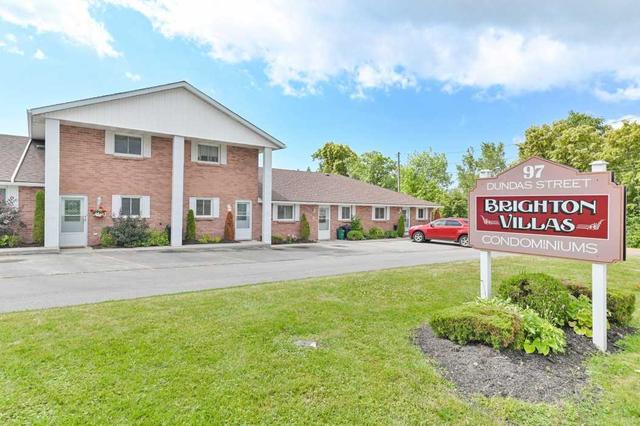 3 - 97 Dundas St W, Condo with 1 bedrooms, 1 bathrooms and 2 parking in Quinte West ON | Image 23