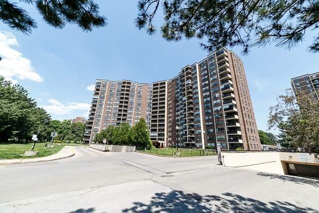 1216 - 551 The West Mall Rd, Condo with 2 bedrooms, 1 bathrooms and 1 parking in Toronto ON | Image 1