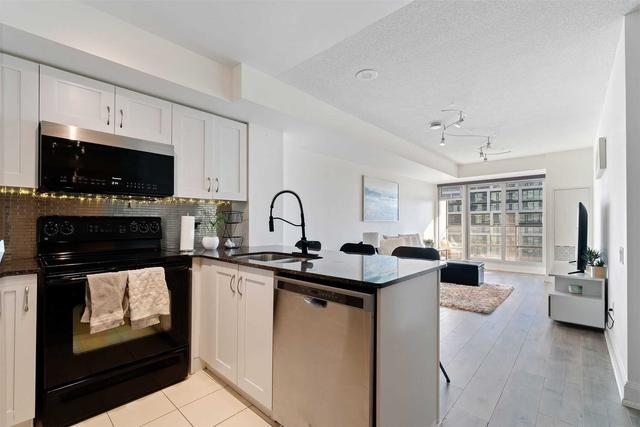 1904 - 2181 Yonge St, Condo with 1 bedrooms, 1 bathrooms and 1 parking in Toronto ON | Image 11
