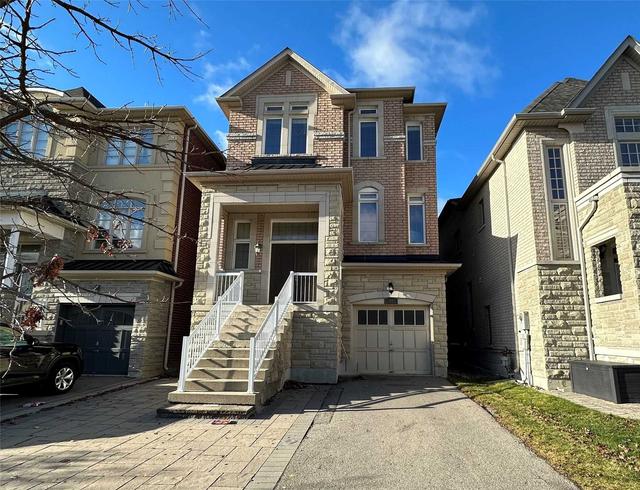 30 Yarden Dr, House detached with 4 bedrooms, 4 bathrooms and 3 parking in Vaughan ON | Card Image