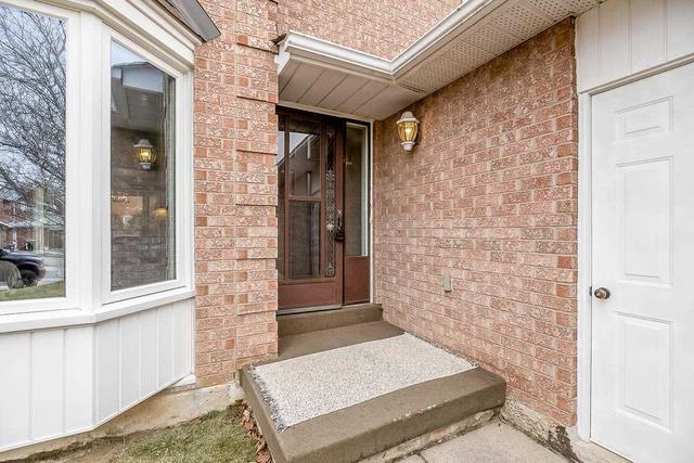 14 Peggy Anne Cove Crt, House detached with 4 bedrooms, 3 bathrooms and 4 parking in Brampton ON | Image 23