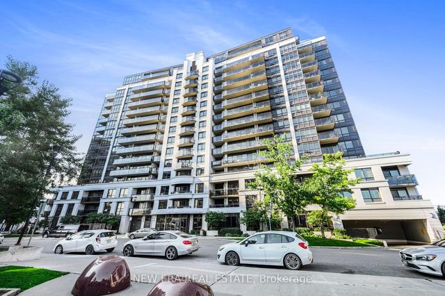 219 - 1070 Sheppard Ave W, Condo with 1 bedrooms, 1 bathrooms and 1 parking in Toronto ON | Image 12