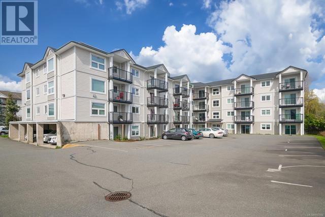 406 - 3855 11th Ave, Condo with 2 bedrooms, 2 bathrooms and 1 parking in Port Alberni BC | Image 10