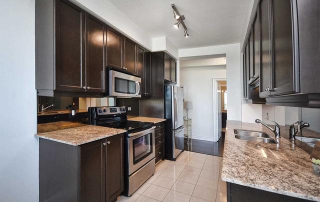 1012 - 10 Bloorview Pl, Condo with 2 bedrooms, 2 bathrooms and 2 parking in Toronto ON | Image 10
