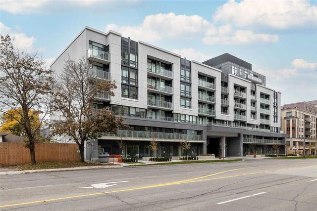 610 - 621 Sheppard Ave E, Condo with 2 bedrooms, 1 bathrooms and 1 parking in Toronto ON | Image 29